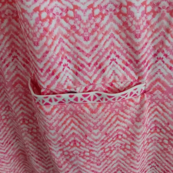 Cabana Life Cabana Shift Boatneck Dress UPF 50 , Sz a654942 - Picture 7 of 9